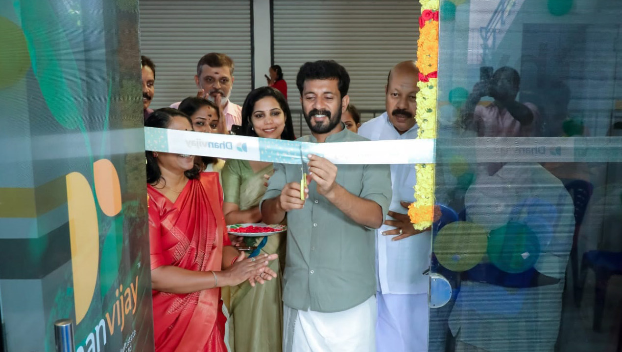 Charumood Branch Launch