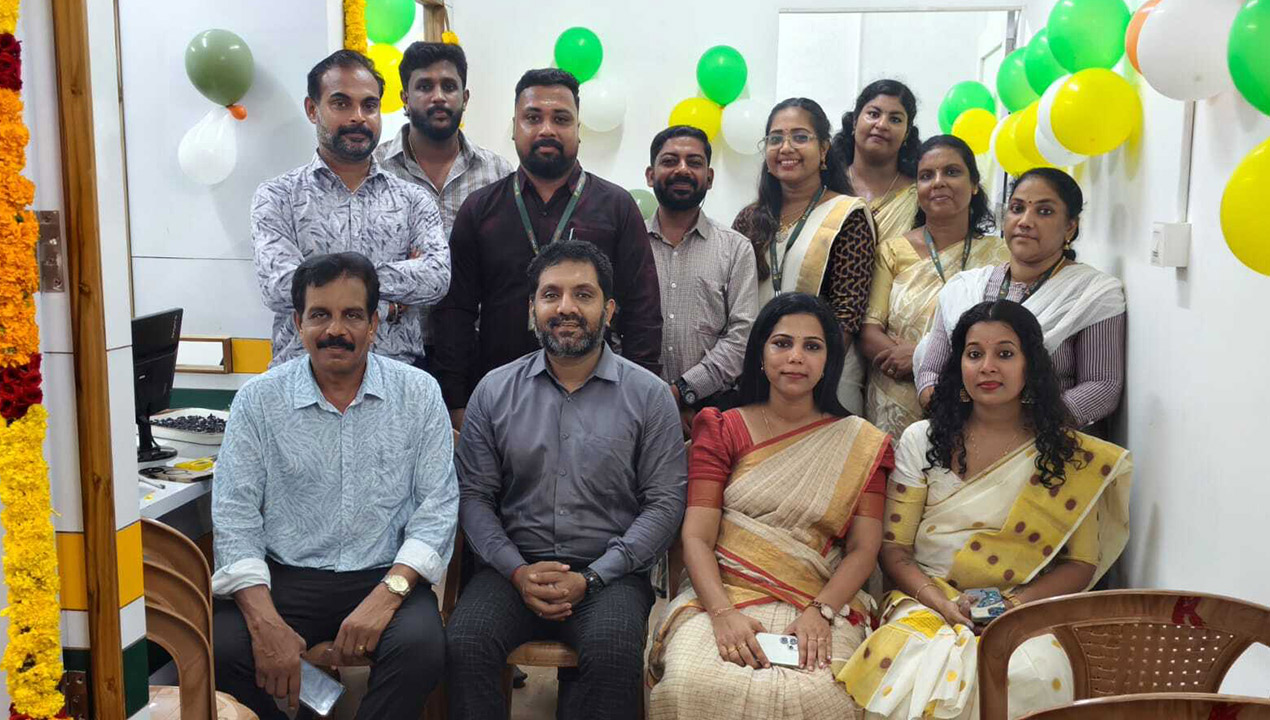 Kottiyam Branch Inauguration